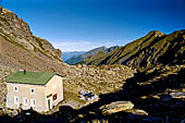 Alta Valvarrone, il Rifugio F.A.L.C. 